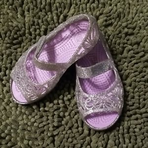 Crocs kids shoes